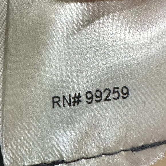 Vera Wang Lavendar Label Womens Asymmetrical Cocktail Dress in Black Size 4 - Picture 9 of 9